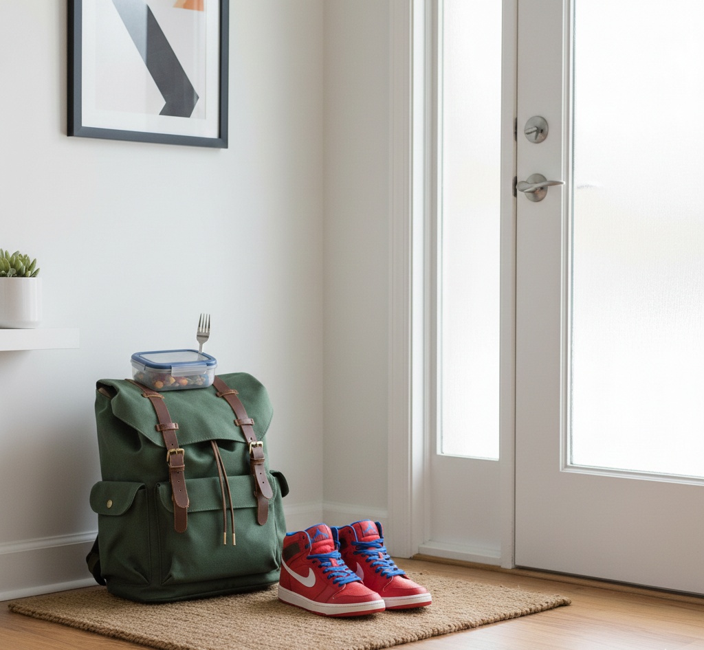 What Your Child Needs</br><strong>Each Day</strong>