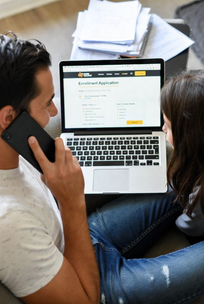 We Are Here When You Need Us 