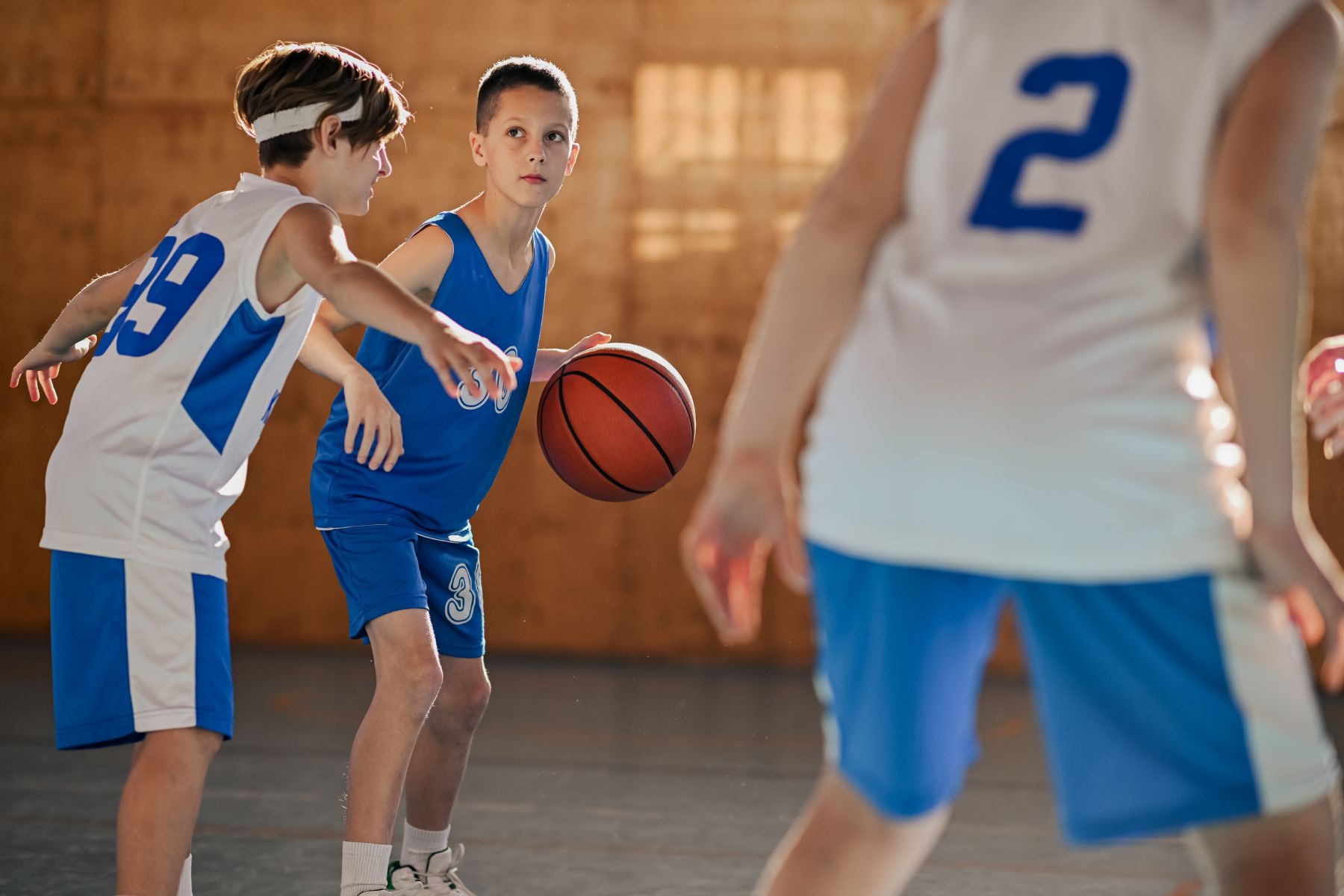 How the Setting <span>Shapes the Athlete</span>