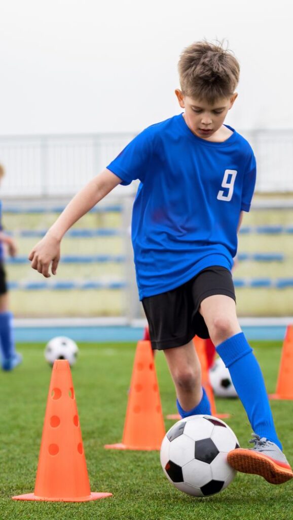 Message <span>Camp Caliday</span>